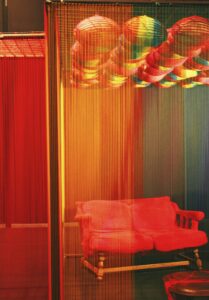 Psicología del color: colores para relajar la mente en casa