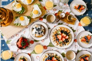 Test divertido: ¿qué dice tu desayuno sobre tu arquetipo?