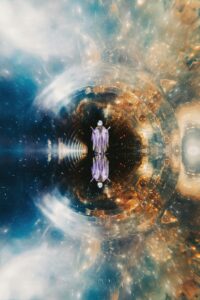 La Metafísica y la Llama Violeta: Transmutación y Conocimiento del Mundo Invisible